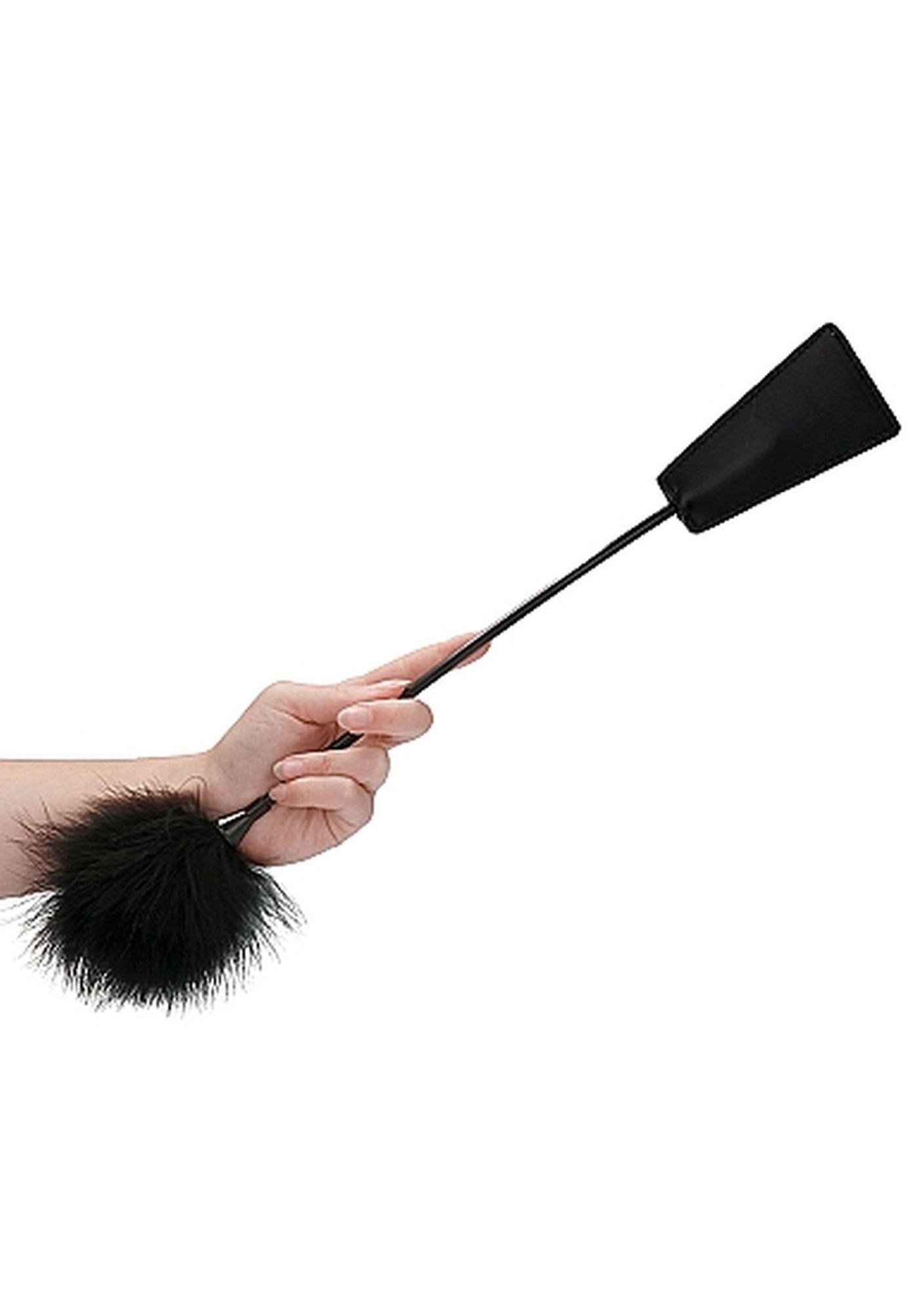Pejcz Crop With Feather - piórko — zdjęcie 4