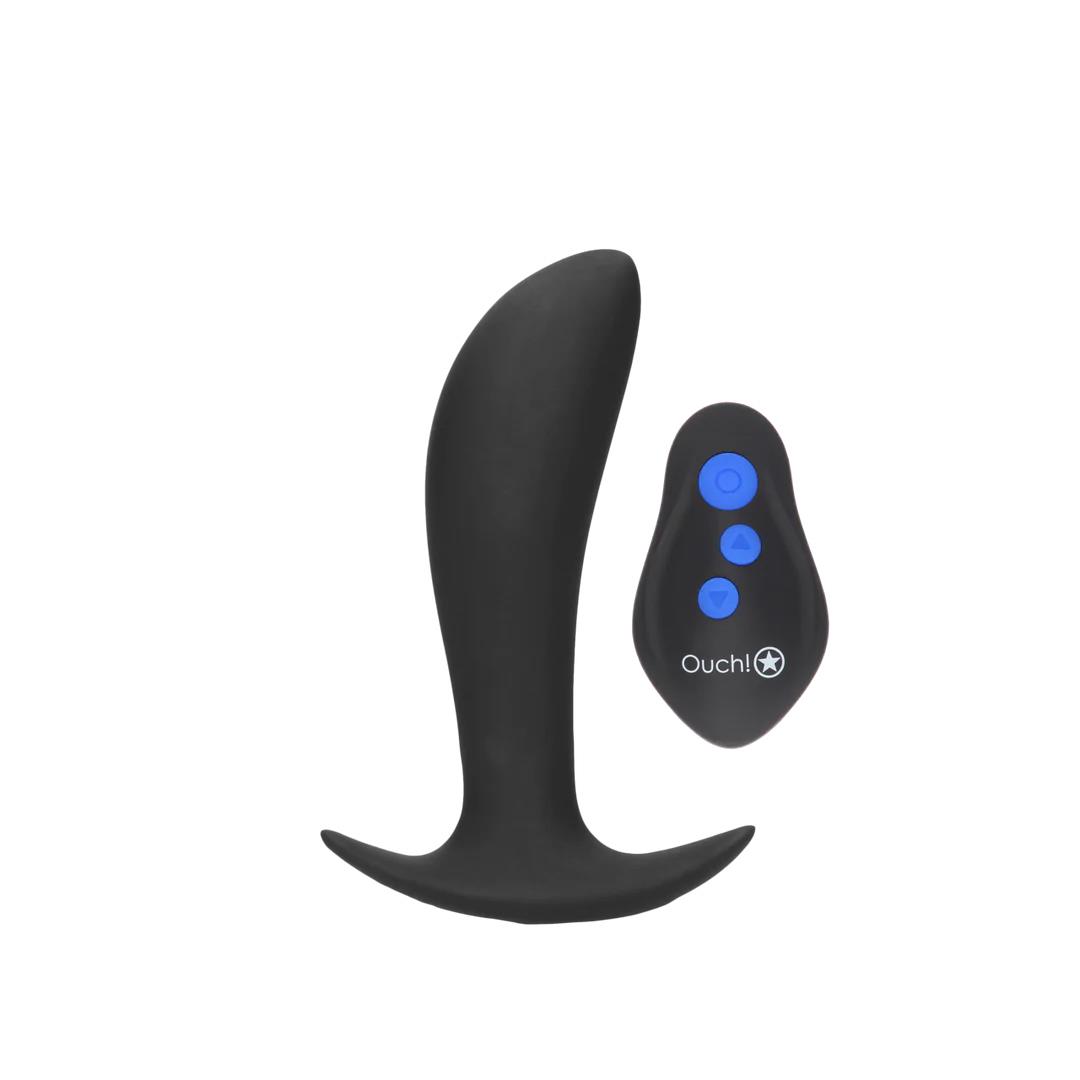 Masażer prostaty E‑Stim - 8 trybów wibracji — zdjęcie 1