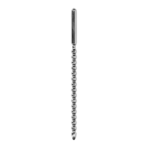 Plug do sondowania Beginners – 4 mm, stalowy