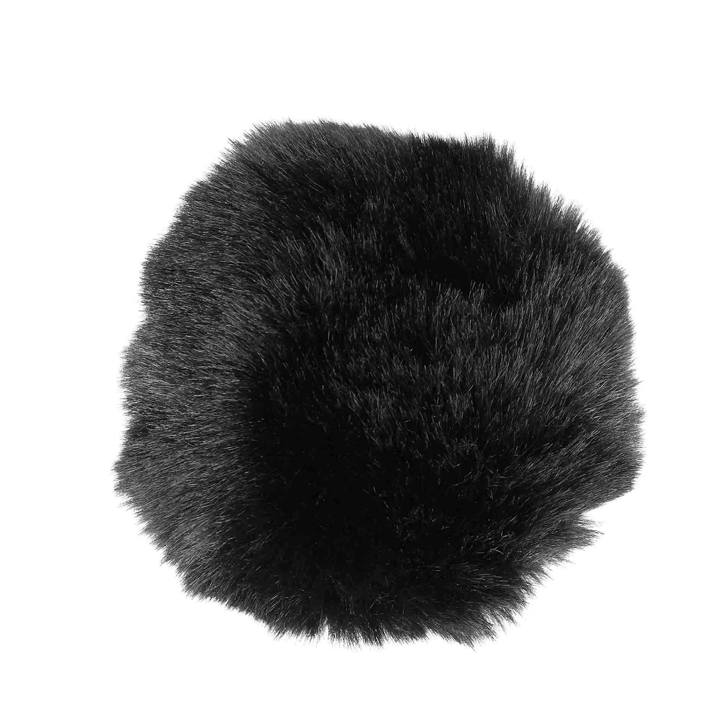 Korek analny Bunny Tail - aluminium z ogonkiem — zdjęcie 6