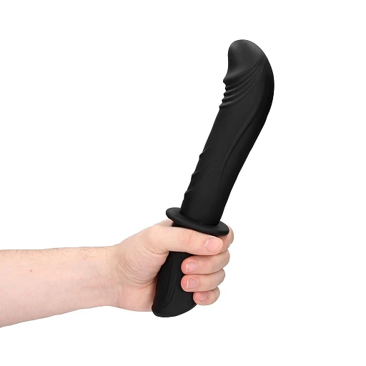 Wibrator ręczny Hand Held – 10 trybów, 28 cm — zdjęcie 12