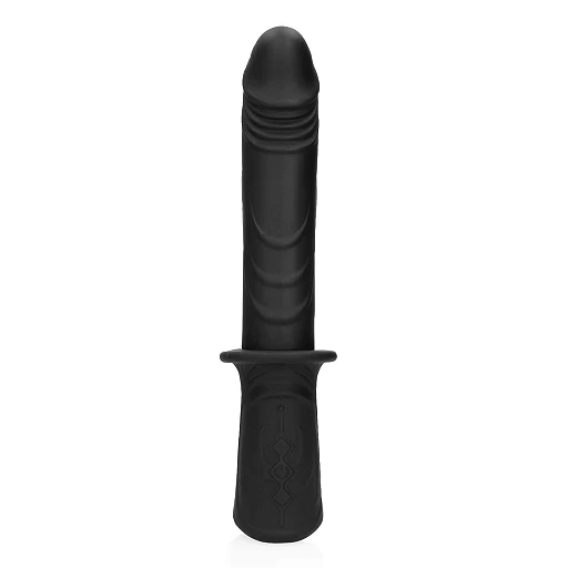 Wibrator ręczny Hand Held – 10 trybów, 28 cm — zdjęcie 3