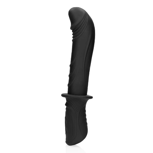 Wibrator ręczny Hand Held – 10 trybów, 28 cm — zdjęcie 4