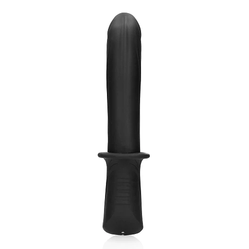 Wibrator ręczny Hand Held – 10 trybów, 28 cm — zdjęcie 5