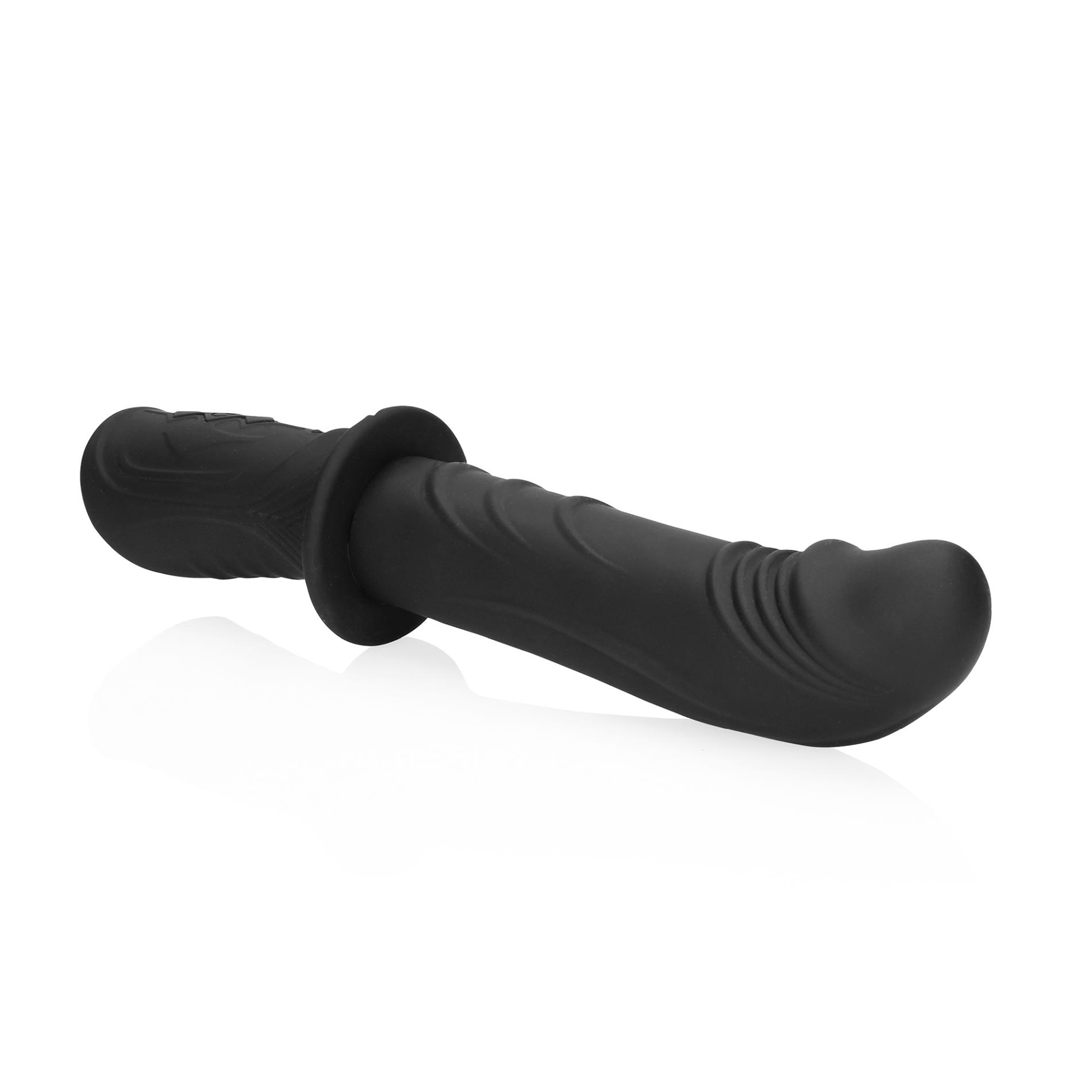 Wibrator ręczny Hand Held – 10 trybów, 28 cm — zdjęcie 6