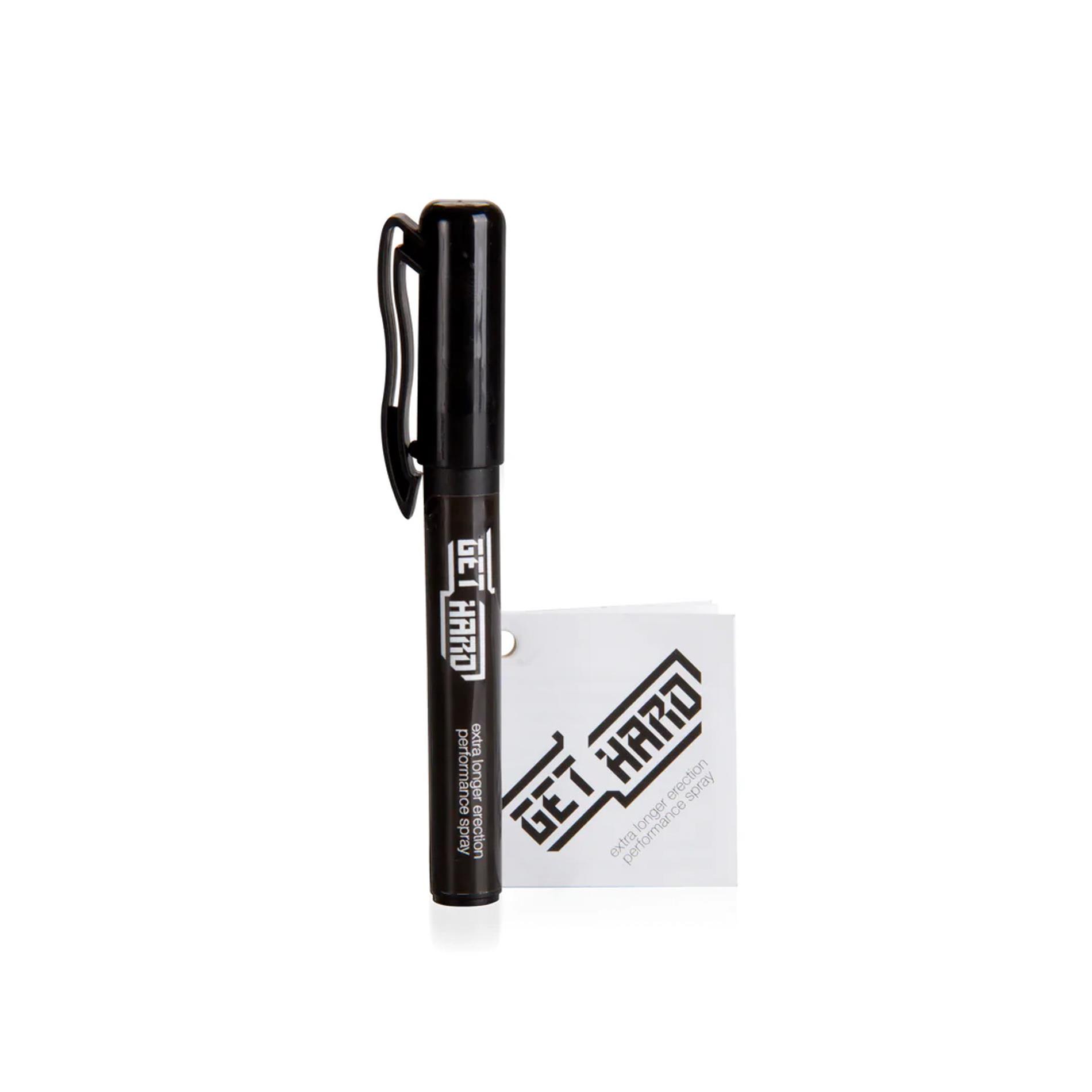 Spray stymulujący dla mężczyzn Get Hard – aplikator pen, 6 ml — zdjęcie 3