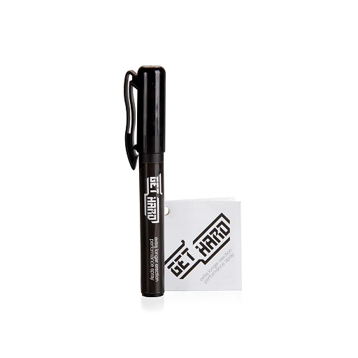Spray stymulujący dla mężczyzn Get Hard – aplikator pen, 6 ml — zdjęcie 3