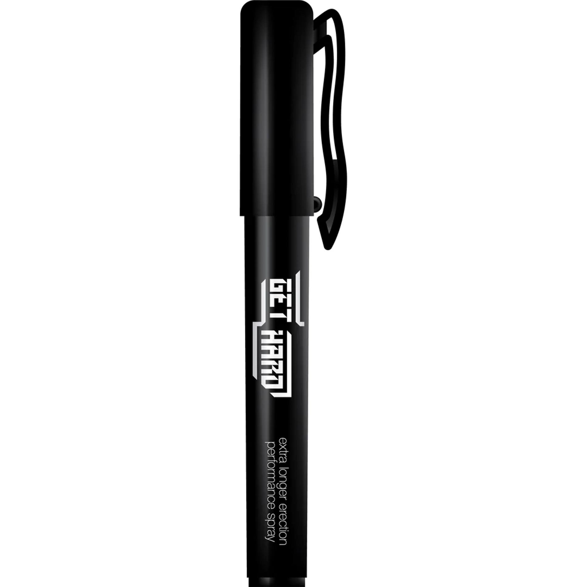 Spray stymulujący dla mężczyzn Get Hard – aplikator pen, 6 ml — zdjęcie 2
