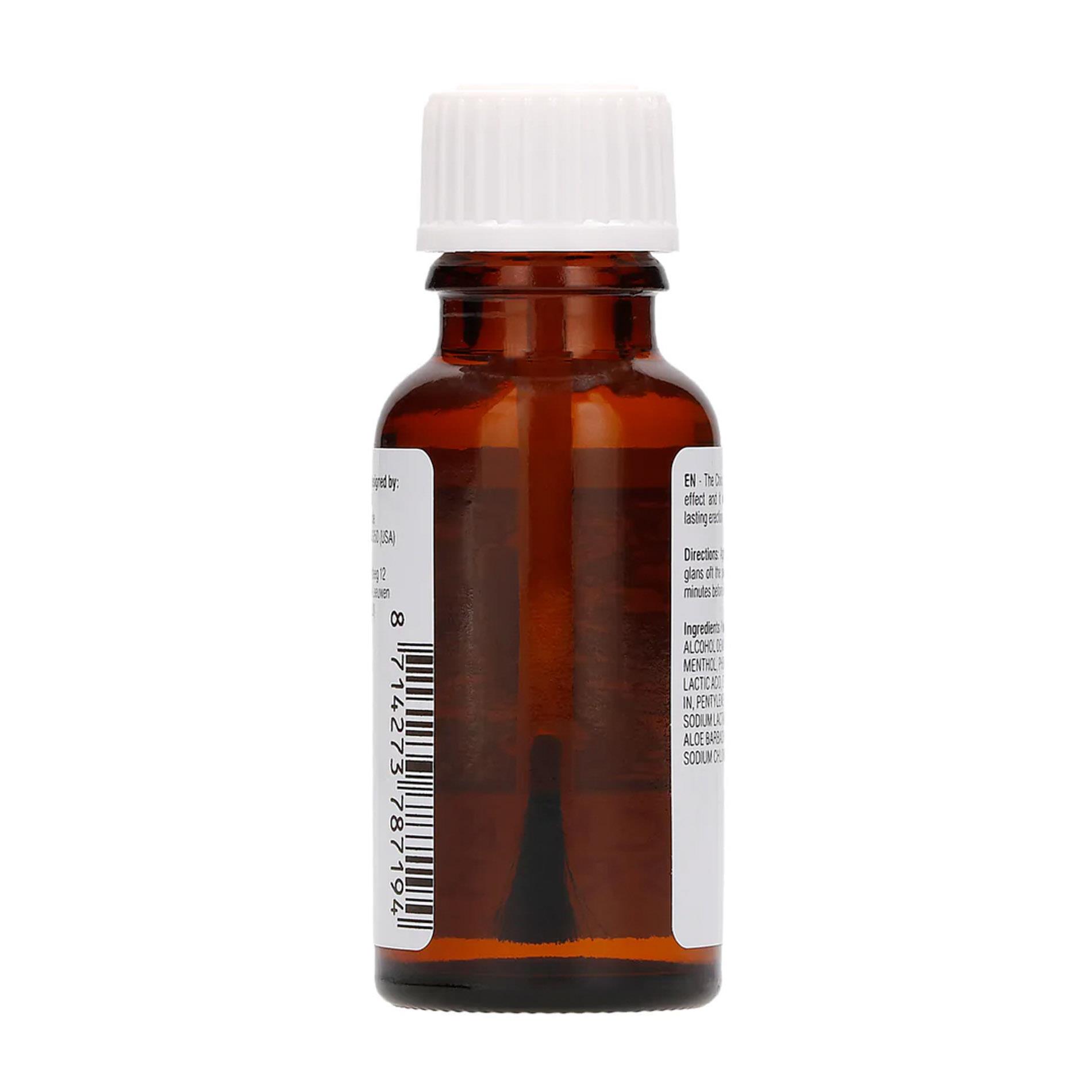 Serum opóźniające China Brush - lekko znieczulające, 20 ml — zdjęcie 2