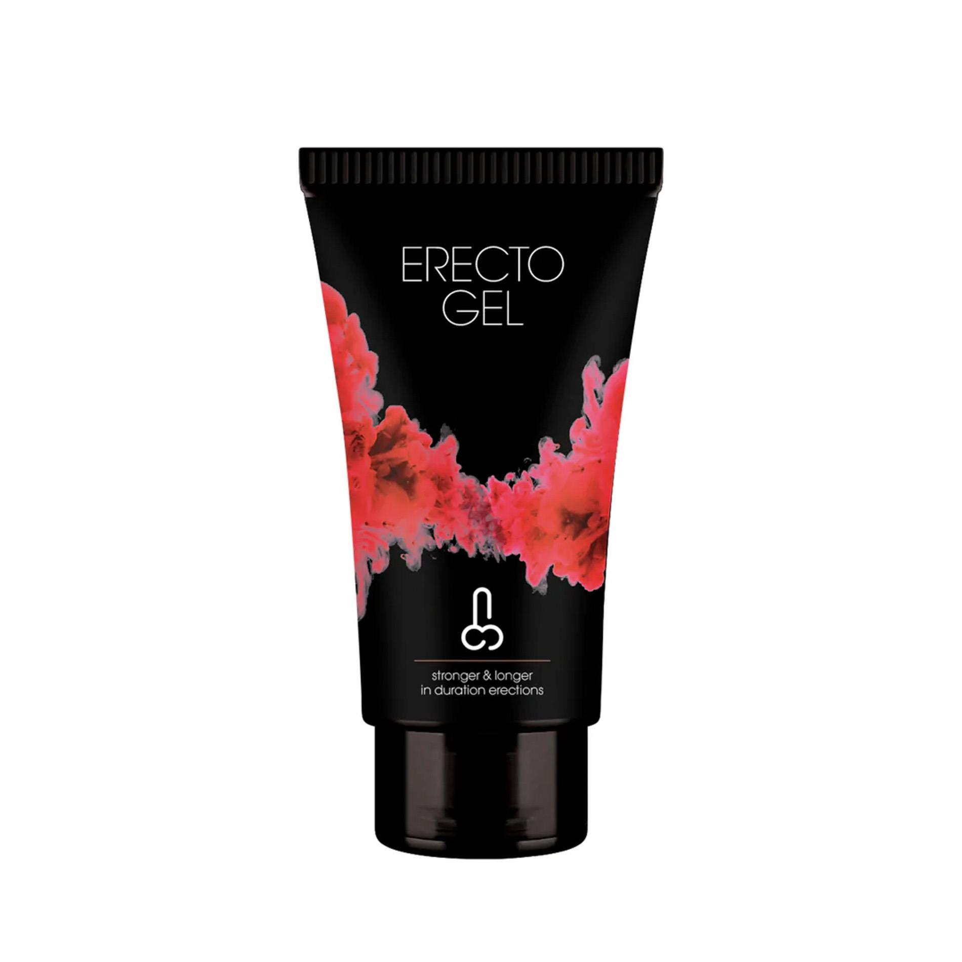 Żel erekcyjny dla mężczyzn Erecto Gel, 50 ml — zdjęcie 1