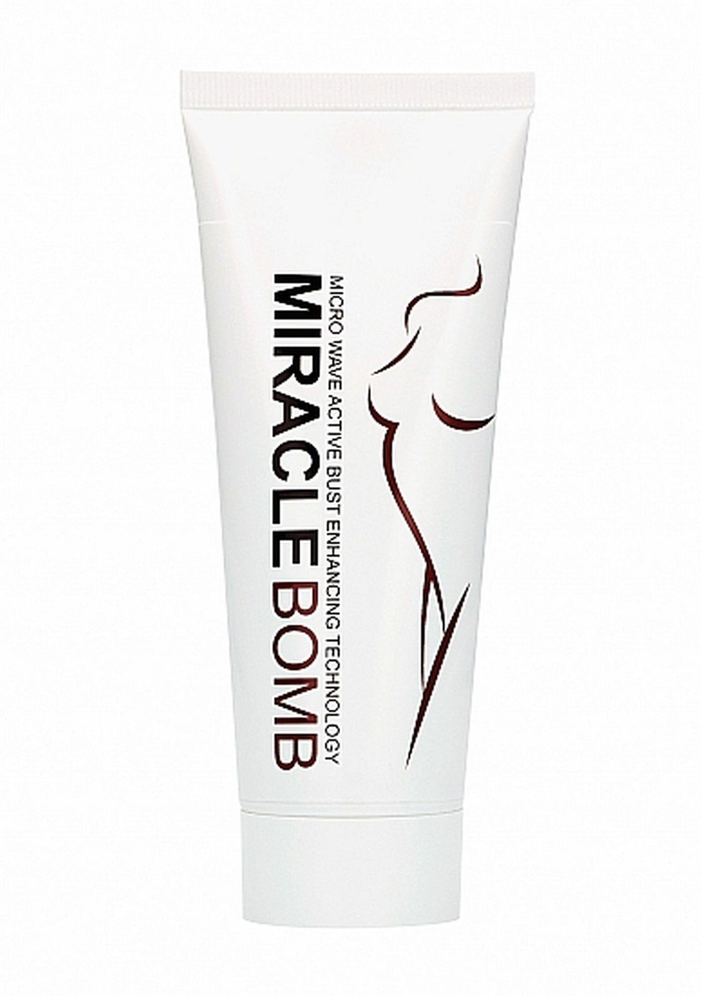 Żel do biustu Miracle Bomb - 100 ml, ekstrakt z morszczynu — zdjęcie 1