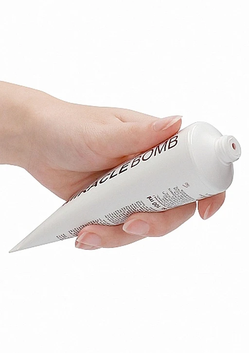 Żel do biustu Miracle Bomb - 100 ml, ekstrakt z morszczynu — zdjęcie 4