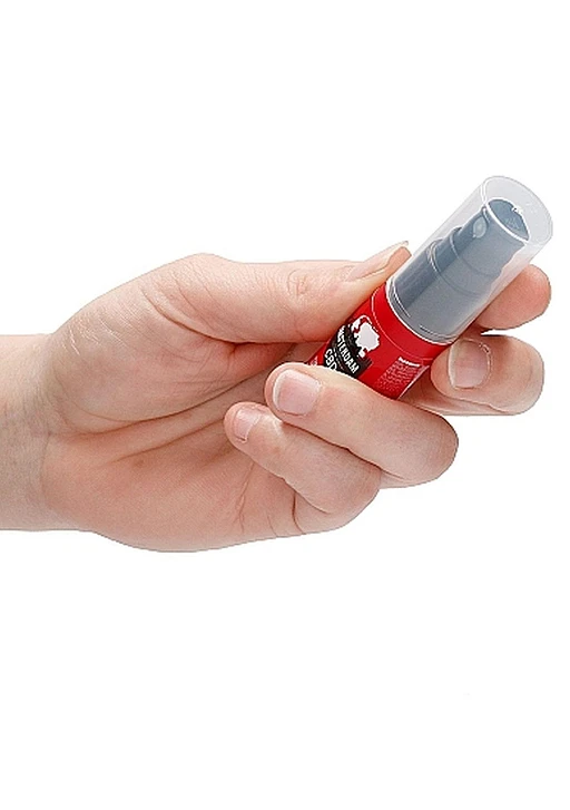 Spray opóźniający Original CBD from Amsterdam – mentol, 15 ml — zdjęcie 5