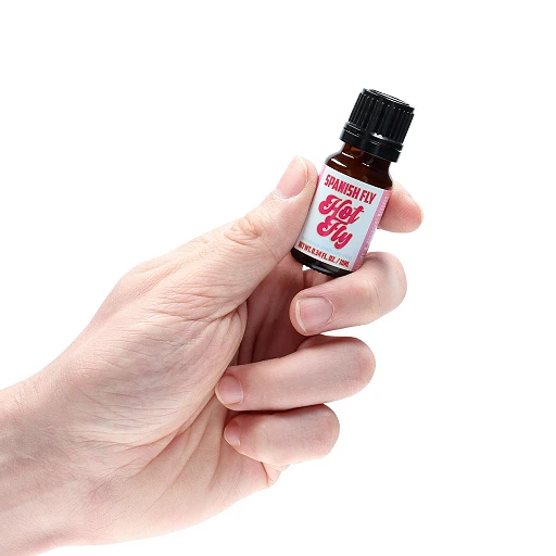 Suplement diety Spanish Fly Hot Fly – krople dla par, 10 ml — zdjęcie 7