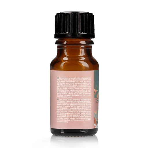 Krople Spanish Fly Passion - suplement diety z cynkiem, 10 ml — zdjęcie 3
