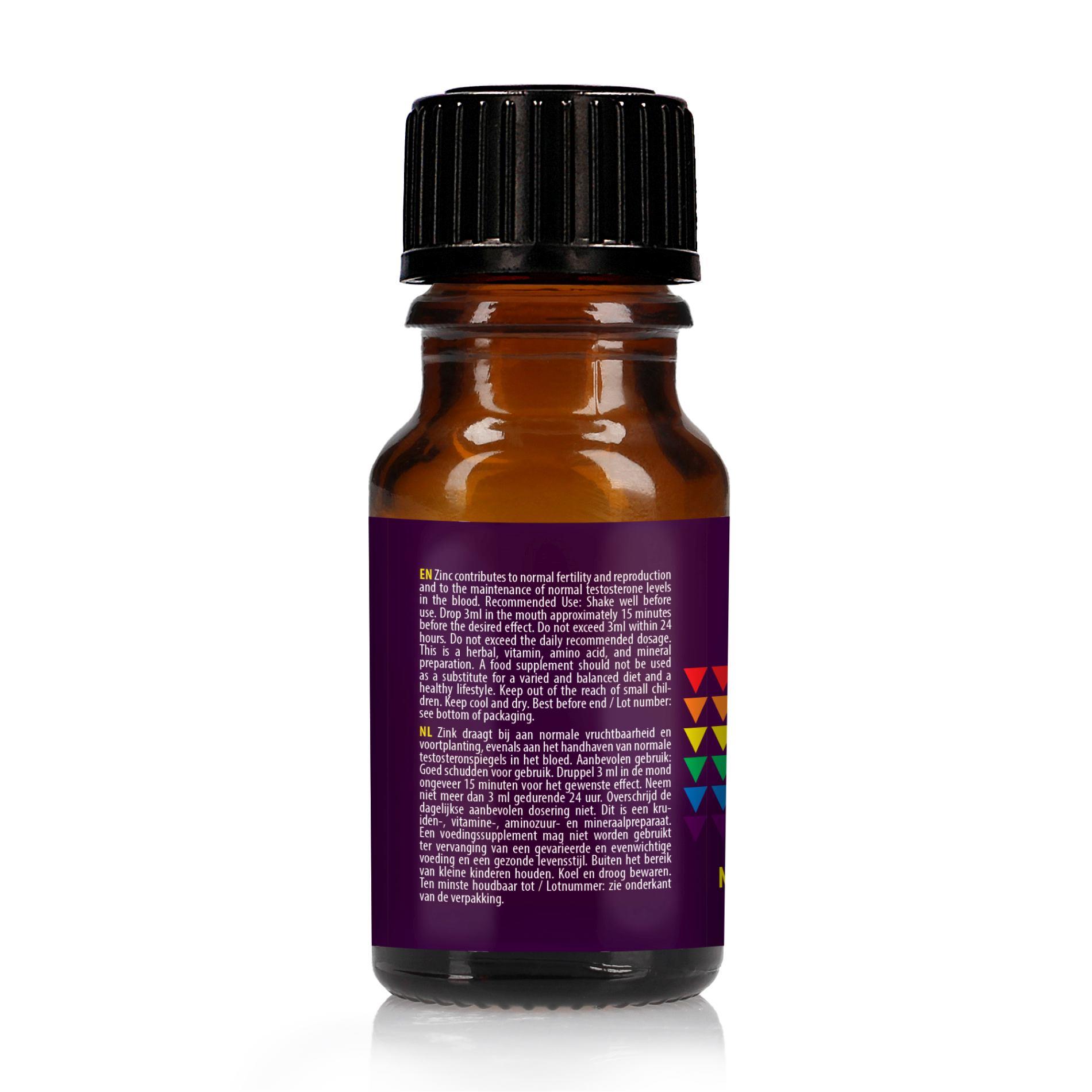 Krople Spanish Fly Free to Fly - suplement diety dla par, 10 ml — zdjęcie 3