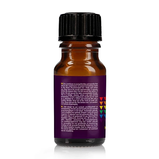 Krople Spanish Fly Free to Fly - suplement diety dla par, 10 ml — zdjęcie 3