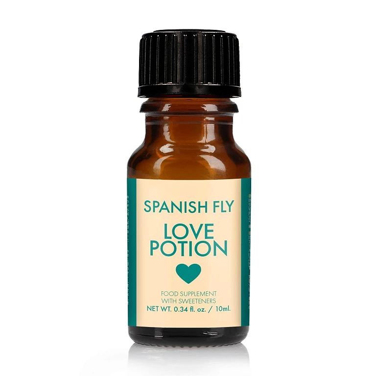 Suplement diety Spanish Fly Love Potion - płyn dla par, 10 ml