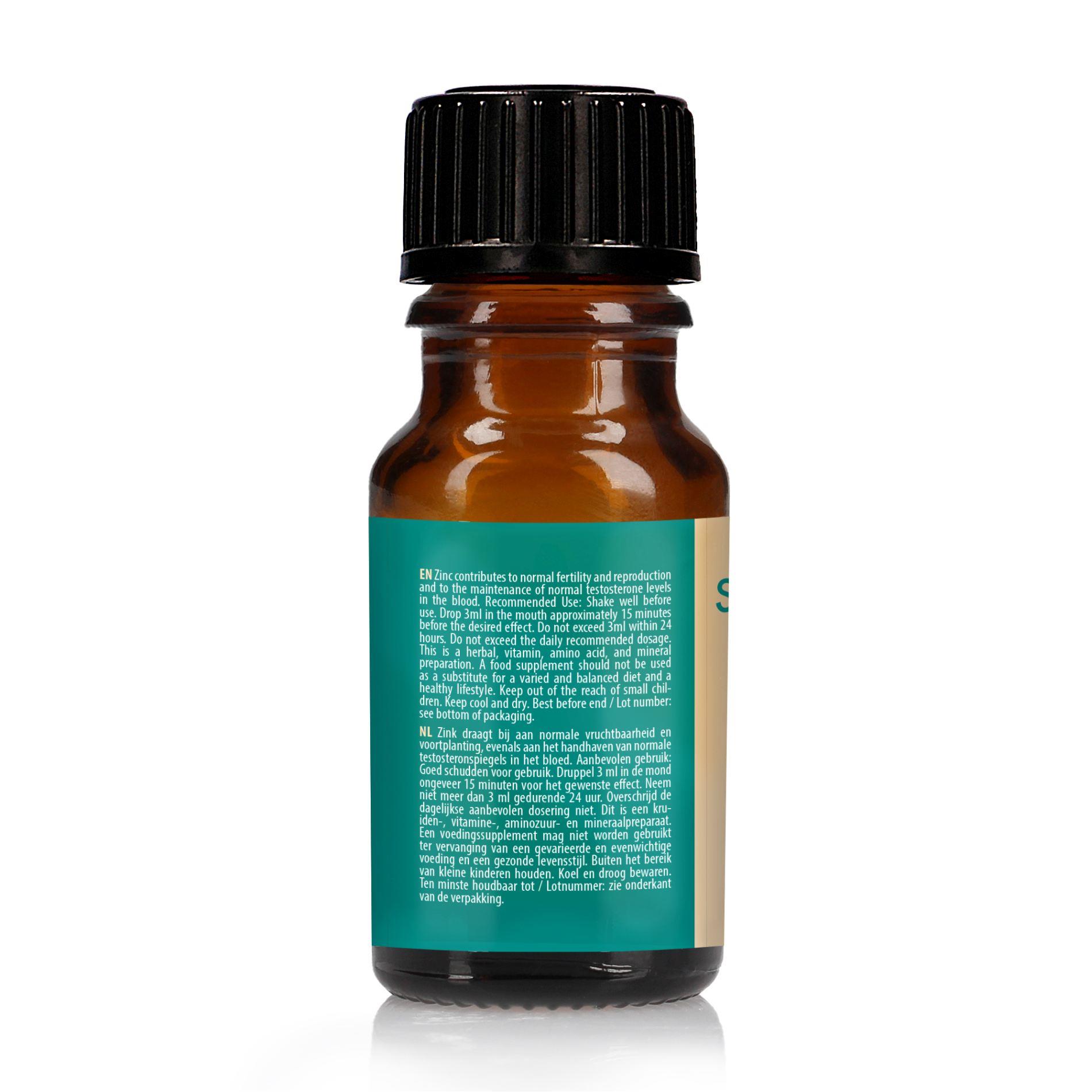 Suplement diety Spanish Fly Love Potion - płyn dla par, 10 ml — zdjęcie 3