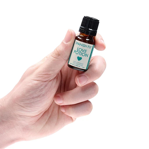 Suplement diety Spanish Fly Love Potion - płyn dla par, 10 ml — zdjęcie 7