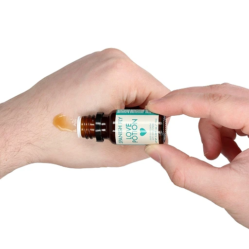 Suplement diety Spanish Fly Love Potion - płyn dla par, 10 ml — zdjęcie 8