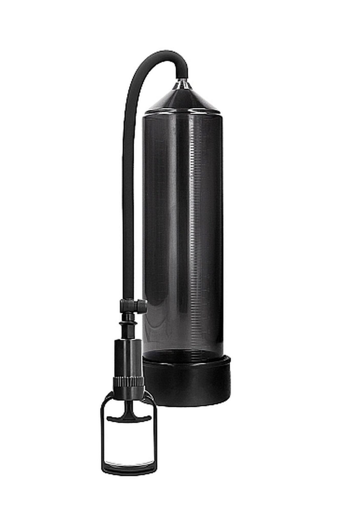 Pompka próżniowa Comfort Beginner Pump - czarna — zdjęcie 1