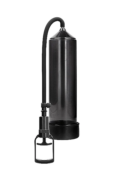 Pompka próżniowa Comfort Beginner Pump - czarna
