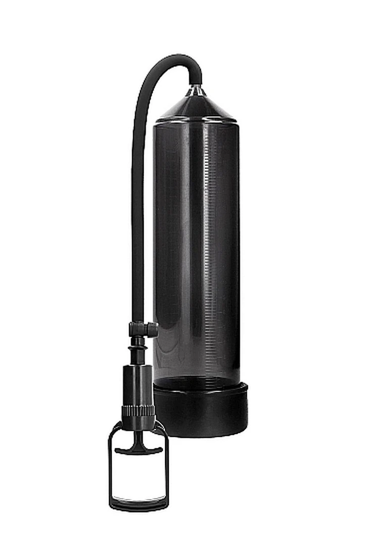 Pompka próżniowa Comfort Beginner Pump - czarna