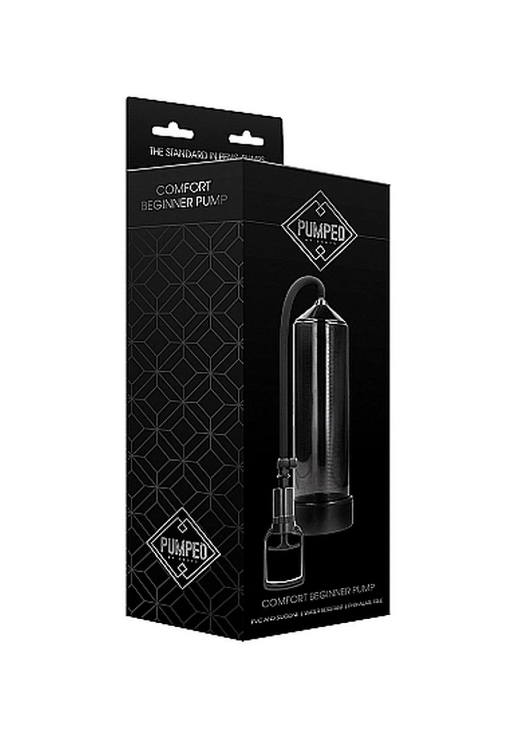 Pompka próżniowa Comfort Beginner Pump - czarna — zdjęcie 2