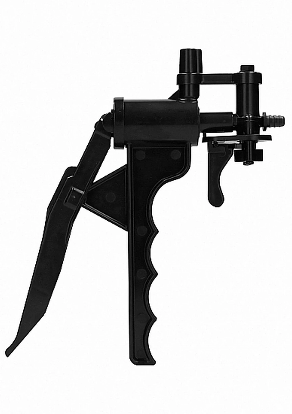 Pompka próżniowa Elite Beginner Pump - czarna — zdjęcie 8