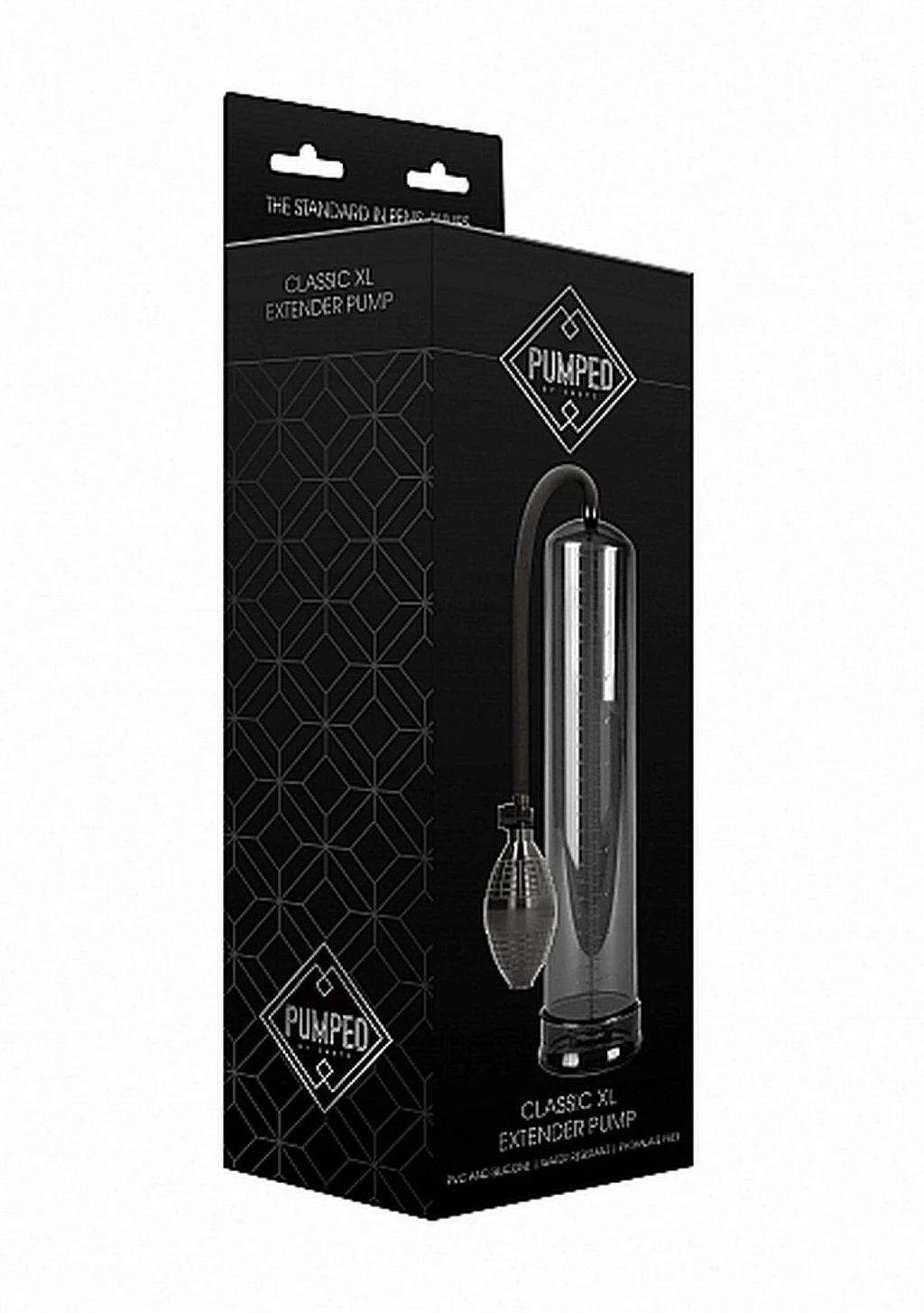 Pompka próżniowa Classic XL - silikon — zdjęcie 2
