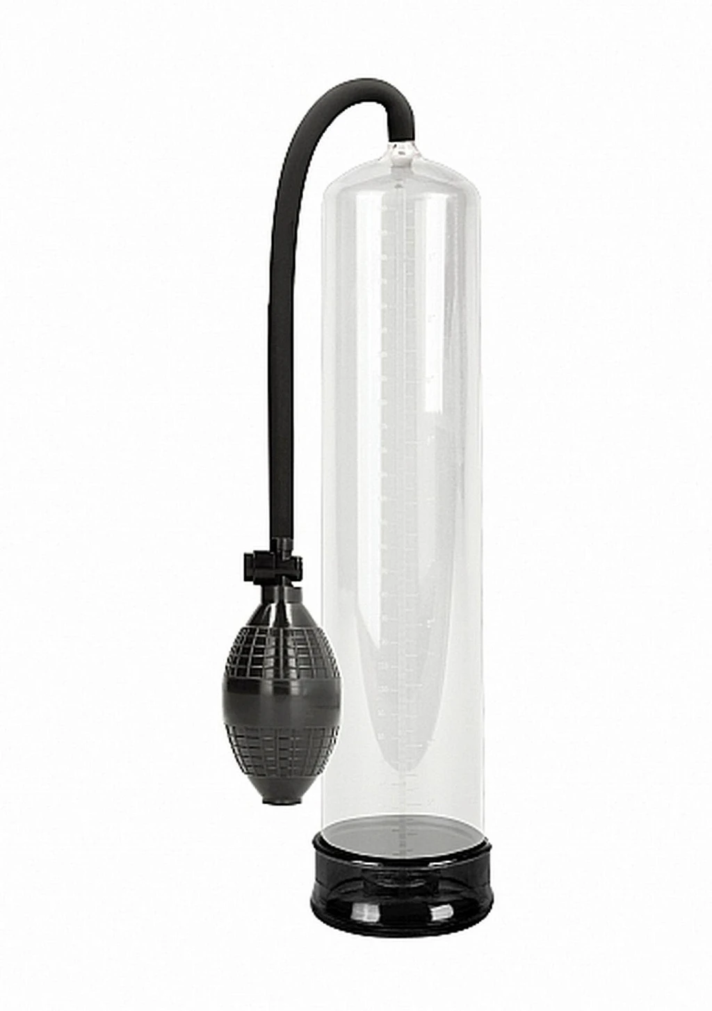Pompka próżniowa Classic XL Extender - transparentna
