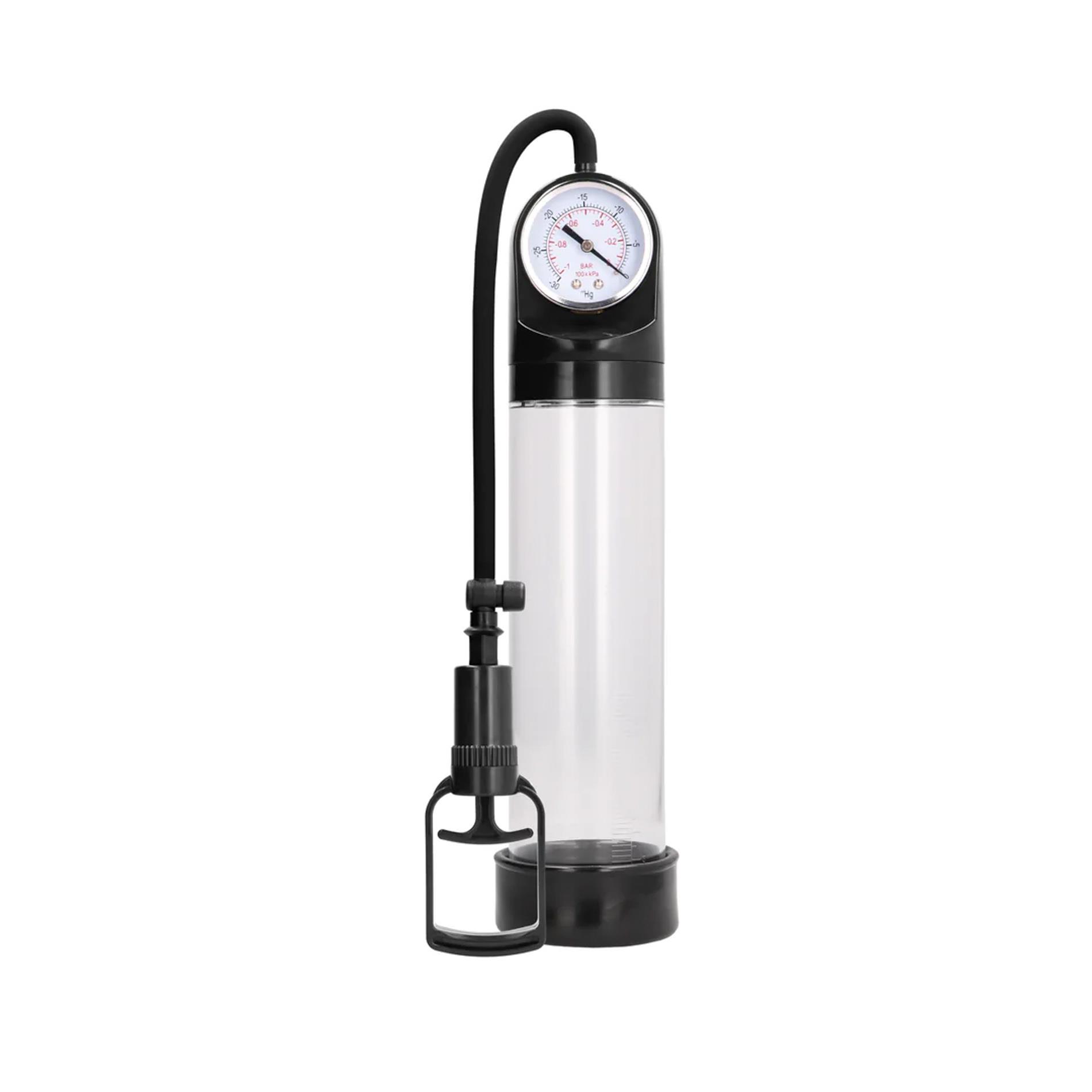 Pompka próżniowa Comfort Pump - z manometrem — zdjęcie 1