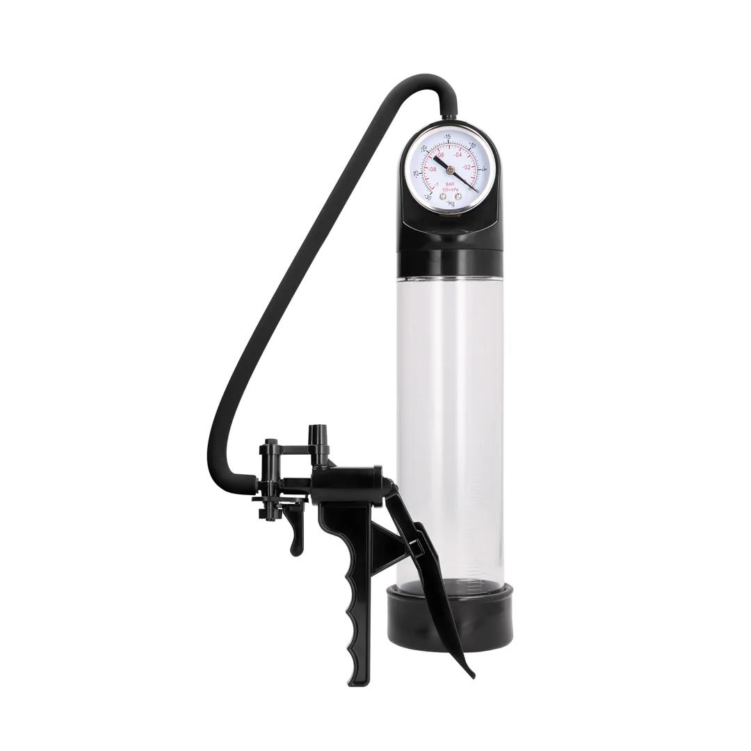 Pompka próżniowa Elite Pump - z manometrem — zdjęcie 1