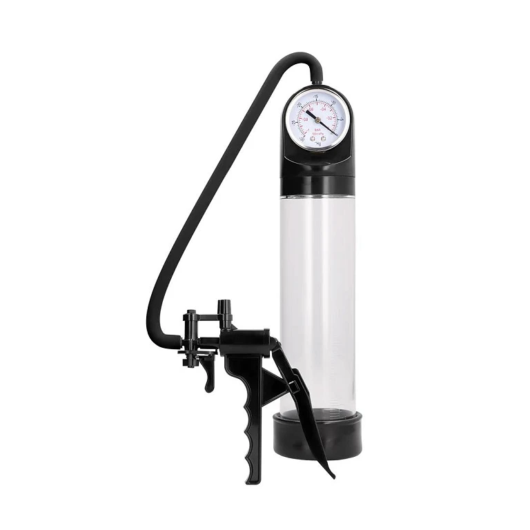 Pompka próżniowa Elite Pump - z manometrem