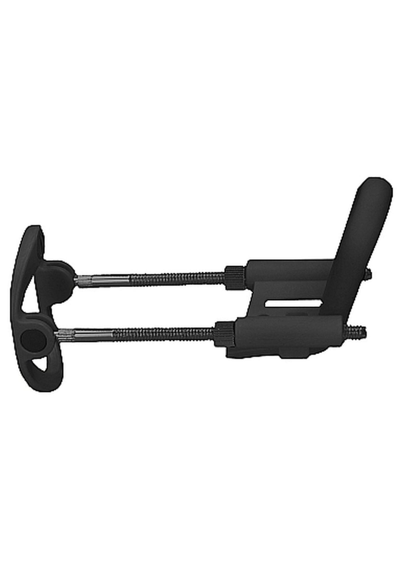Dylatator Penis Extender - regulowany czarny — zdjęcie 4