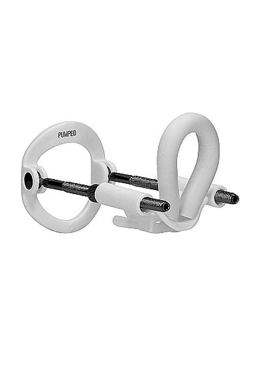 Dylatator Penis Extender White - regulowany