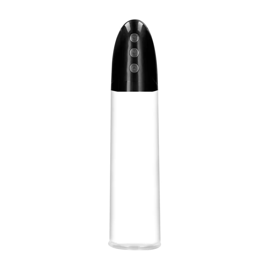 Pompka z funkcją ssania Boss Series - 3 poziomy ssania — zdjęcie 5