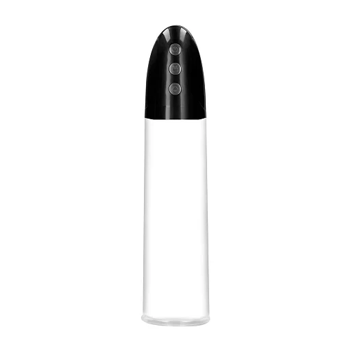 Pompka z funkcją ssania Boss Series - 3 poziomy ssania — zdjęcie 5