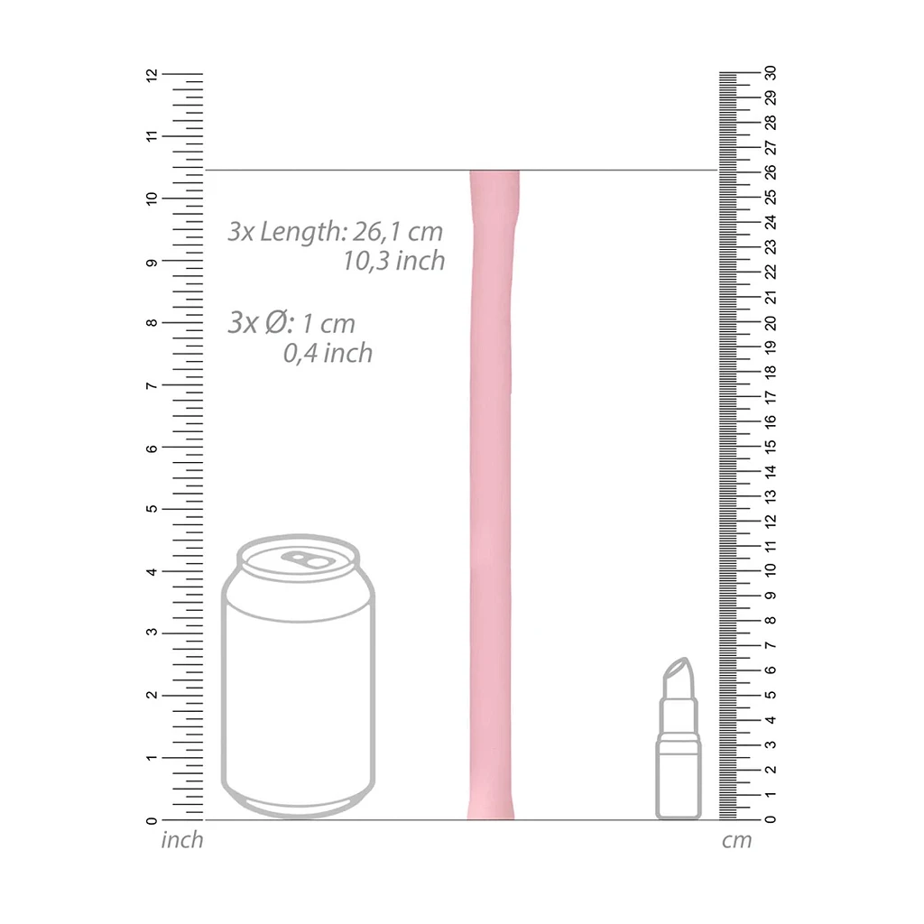 Pompka próżniowa Rechargeable - różowa obudowa — zdjęcie 8