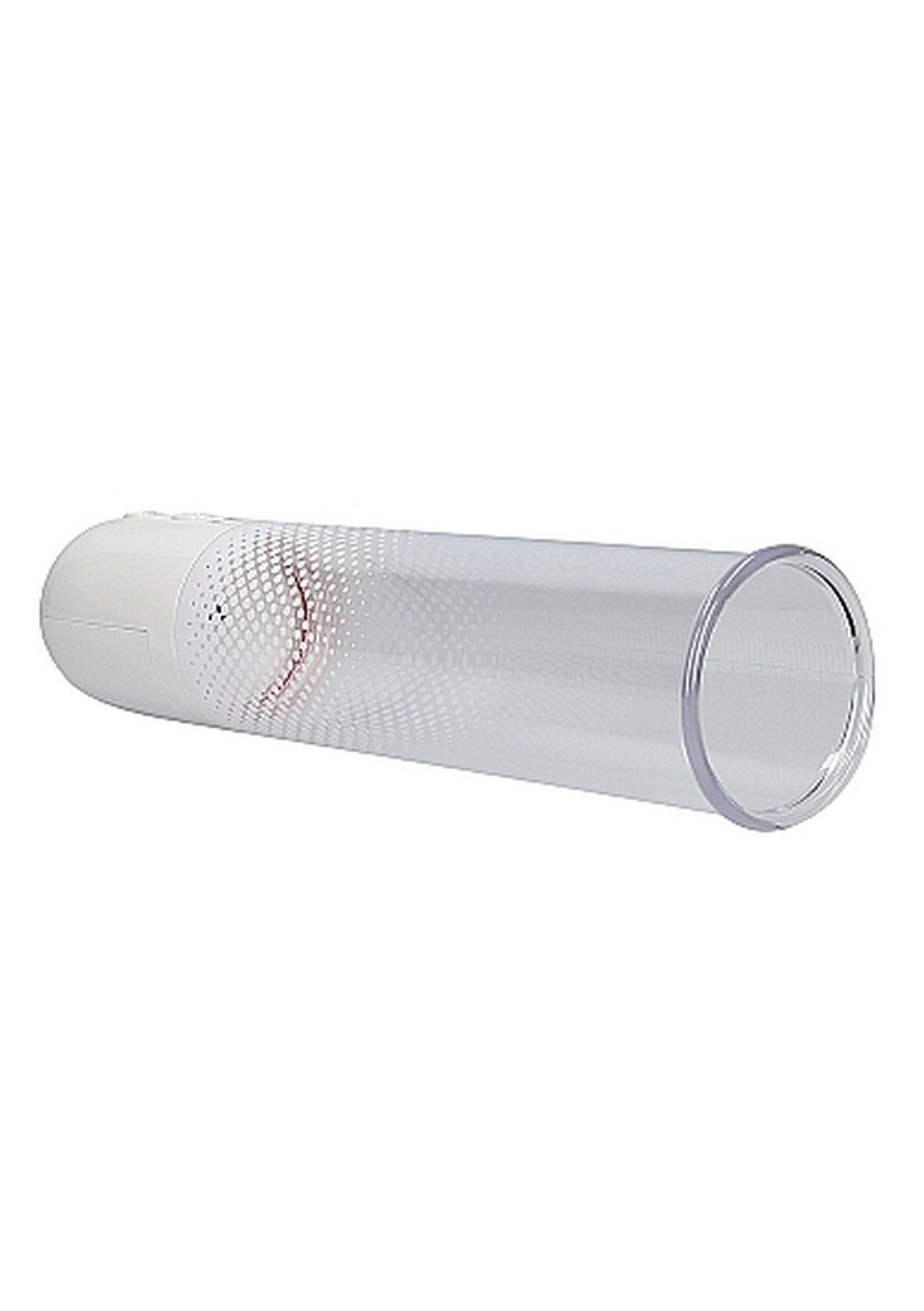 Pompka z funkcją ssania Automatic Luv Pump - transparent — zdjęcie 6