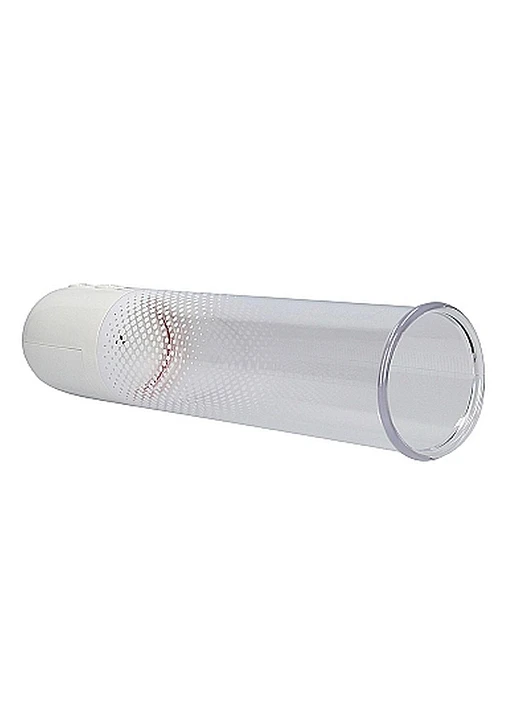 Pompka z funkcją ssania Automatic Luv Pump - transparent — zdjęcie 6