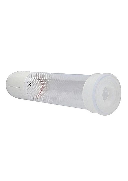 Pompka z funkcją ssania Automatic Luv Pump - transparent — zdjęcie 7