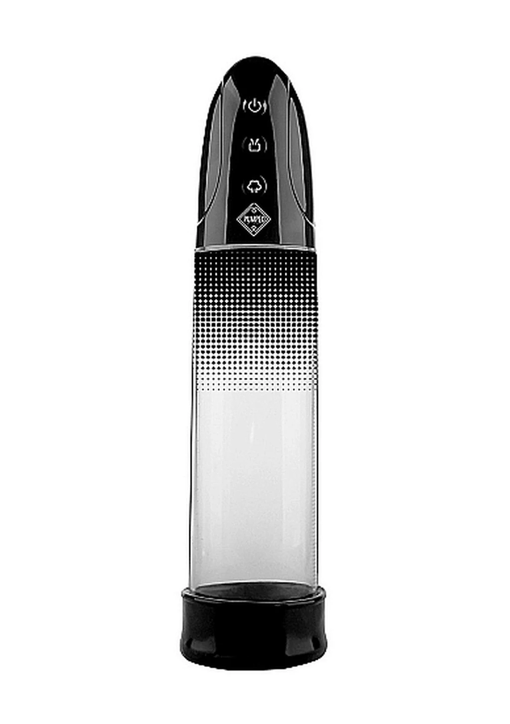 Pompka z funkcją ssania Boss Series - USB, silikon