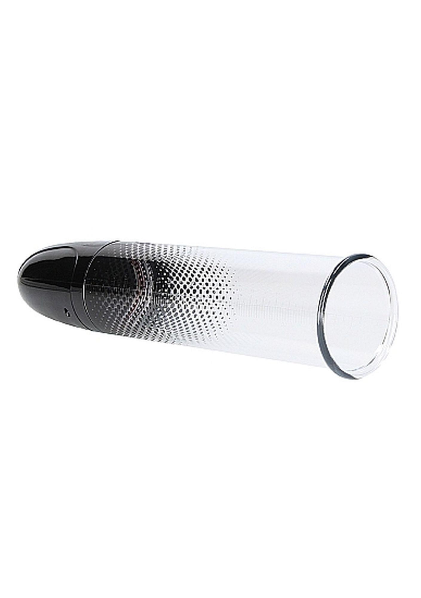 Pompka z funkcją ssania Boss Series - USB, silikon — zdjęcie 6