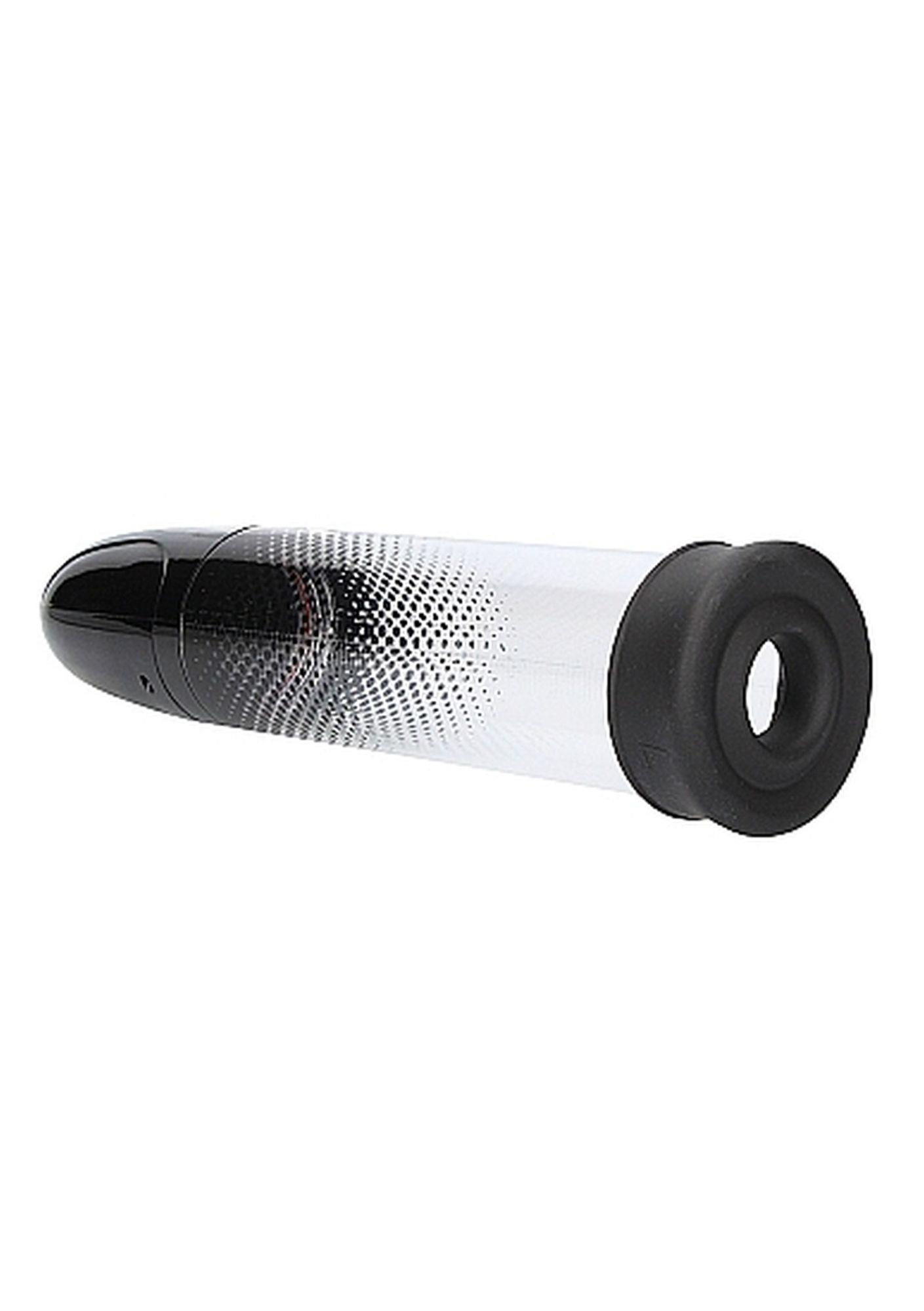 Pompka z funkcją ssania Boss Series - USB, silikon — zdjęcie 7