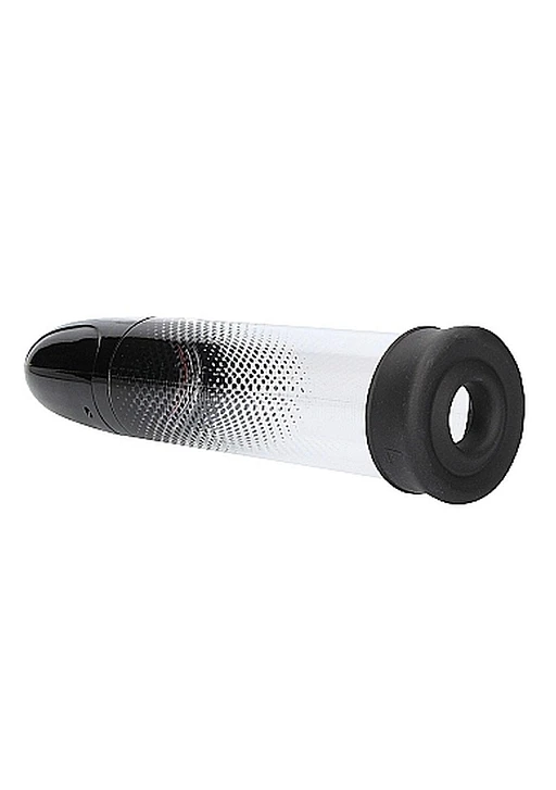 Pompka z funkcją ssania Boss Series - USB, silikon — zdjęcie 7