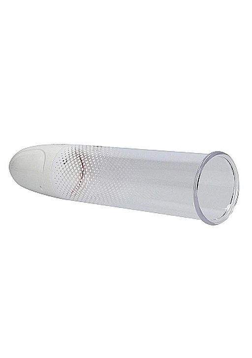 Pompka z funkcją ssania Boss Series - Transparent - USB — zdjęcie 6