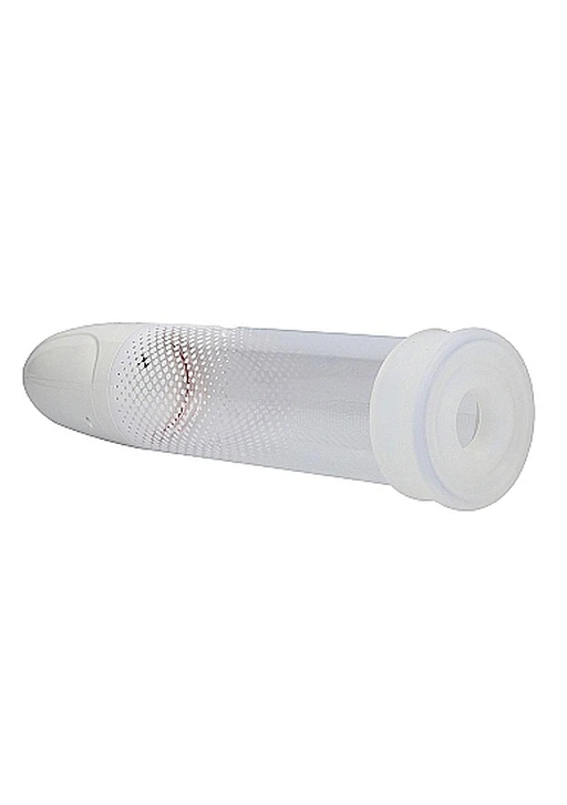 Pompka z funkcją ssania Boss Series - Transparent - USB — zdjęcie 7