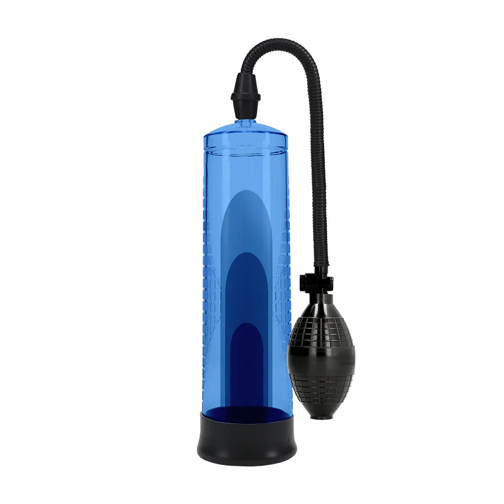 Pompka próżniowa Basic Pump 1 - przezroczysta